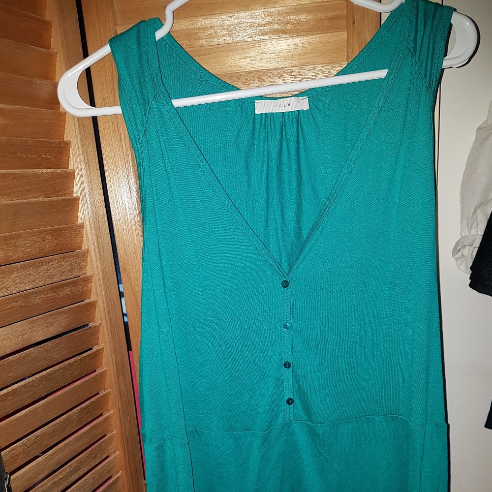 Lush Tank Top
